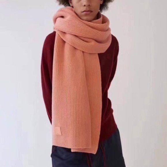 Acne studios Knitting scarf NWT Authentic